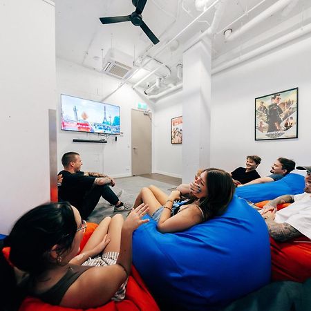Maze Backpackers - Gold Coast Hostel Ngoại thất bức ảnh