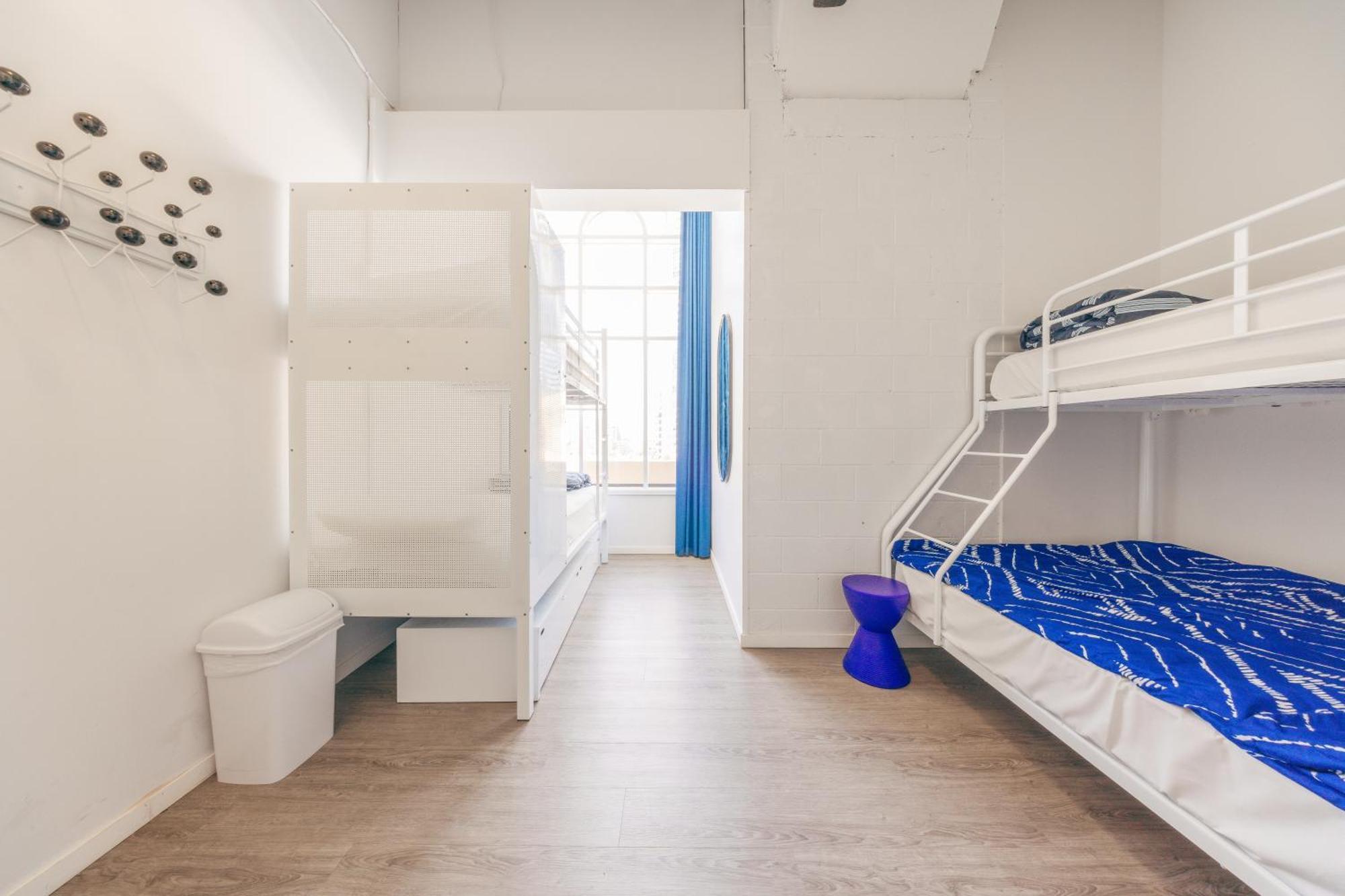 Maze Backpackers - Gold Coast Hostel Ngoại thất bức ảnh
