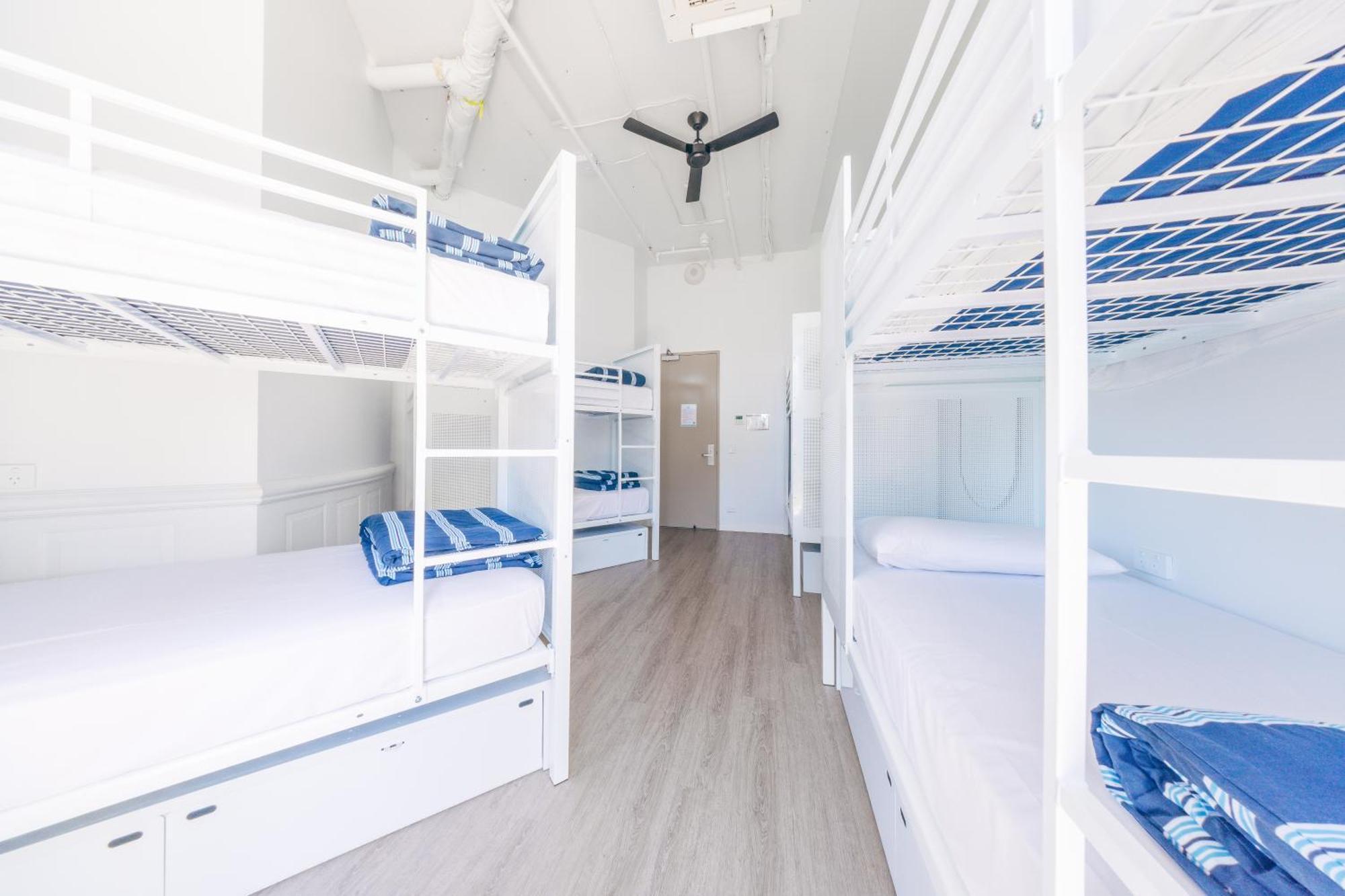 Maze Backpackers - Gold Coast Hostel Ngoại thất bức ảnh