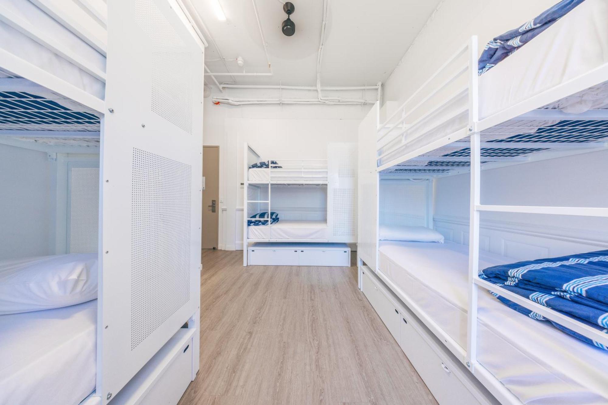 Maze Backpackers - Gold Coast Hostel Ngoại thất bức ảnh