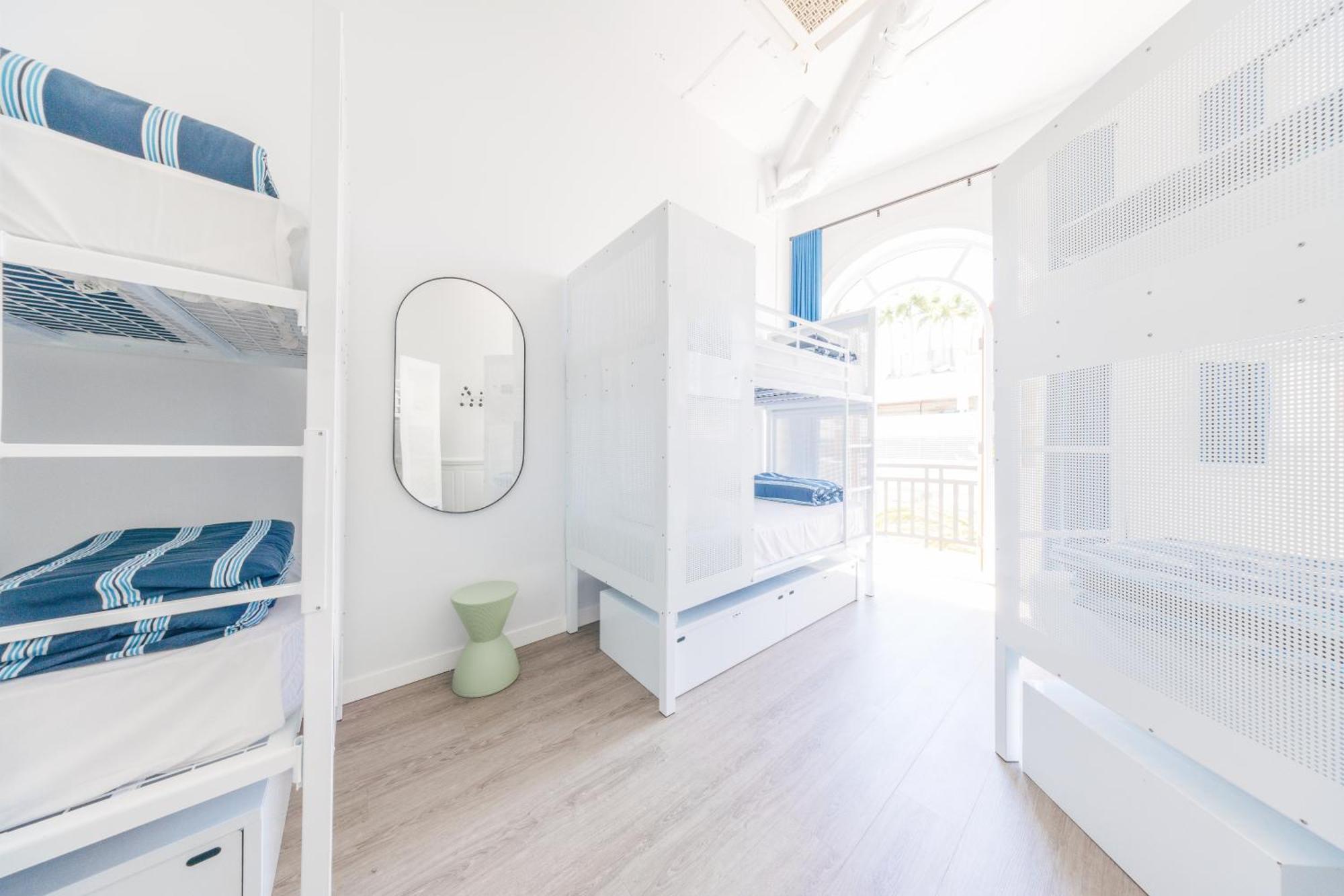 Maze Backpackers - Gold Coast Hostel Ngoại thất bức ảnh