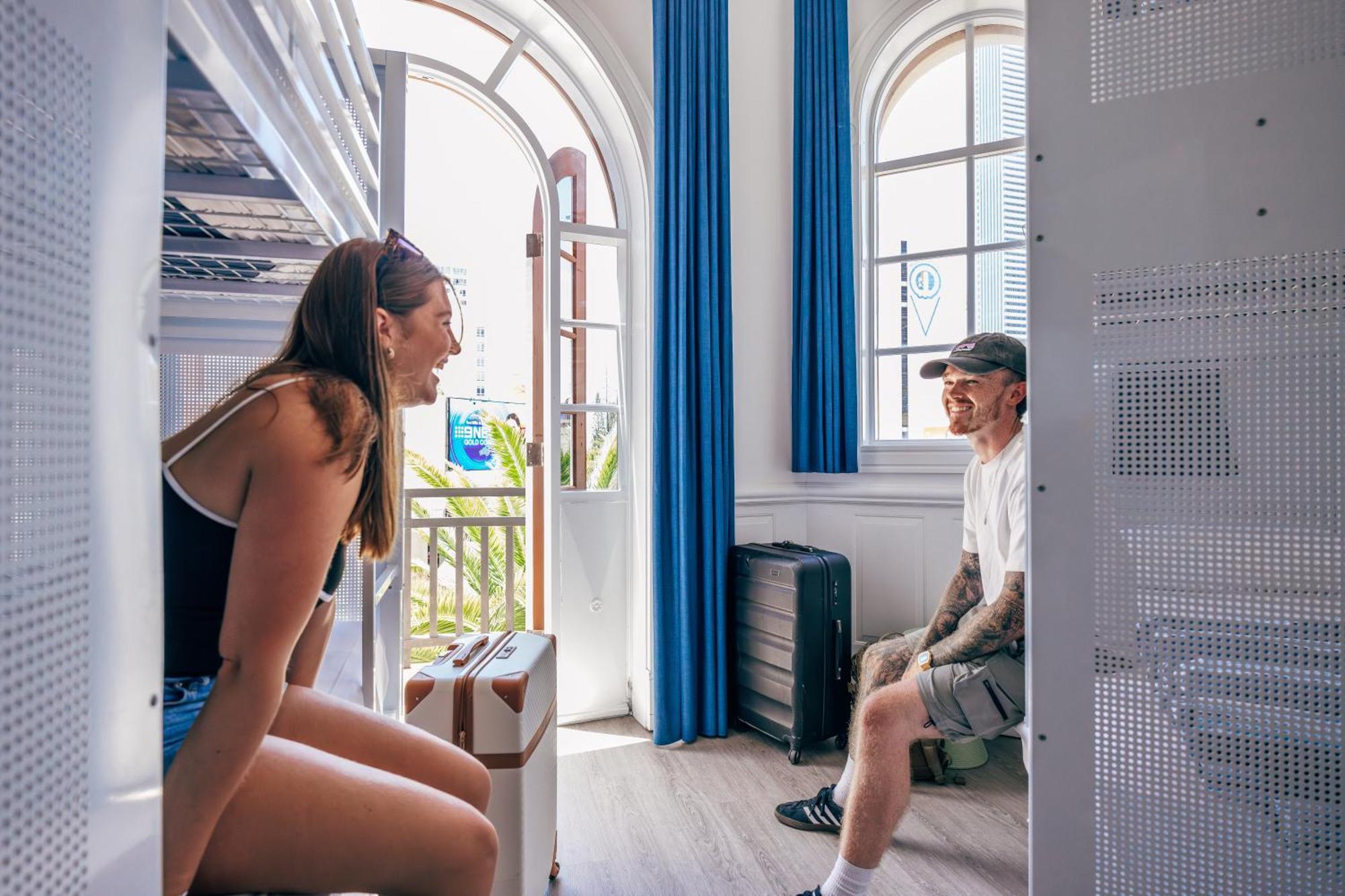 Maze Backpackers - Gold Coast Hostel Ngoại thất bức ảnh